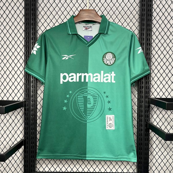 Tailandia Camiseta Palmeiras 1st Equipación Retro 1997-1998